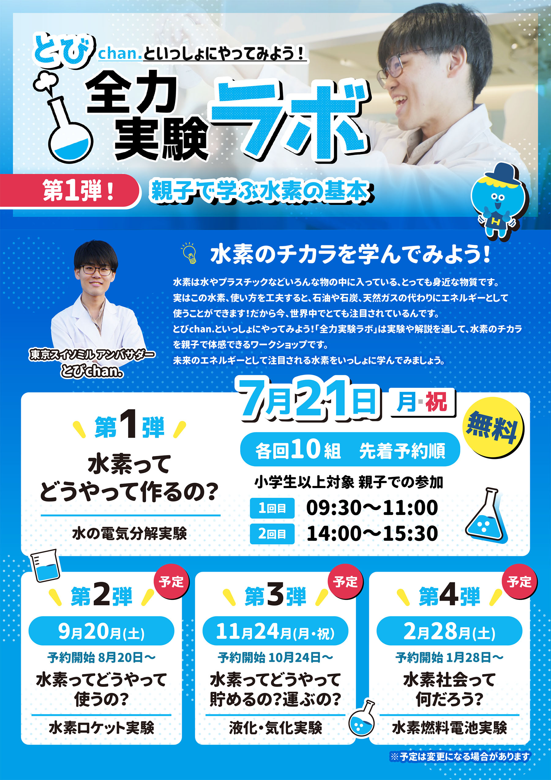 イベント概要