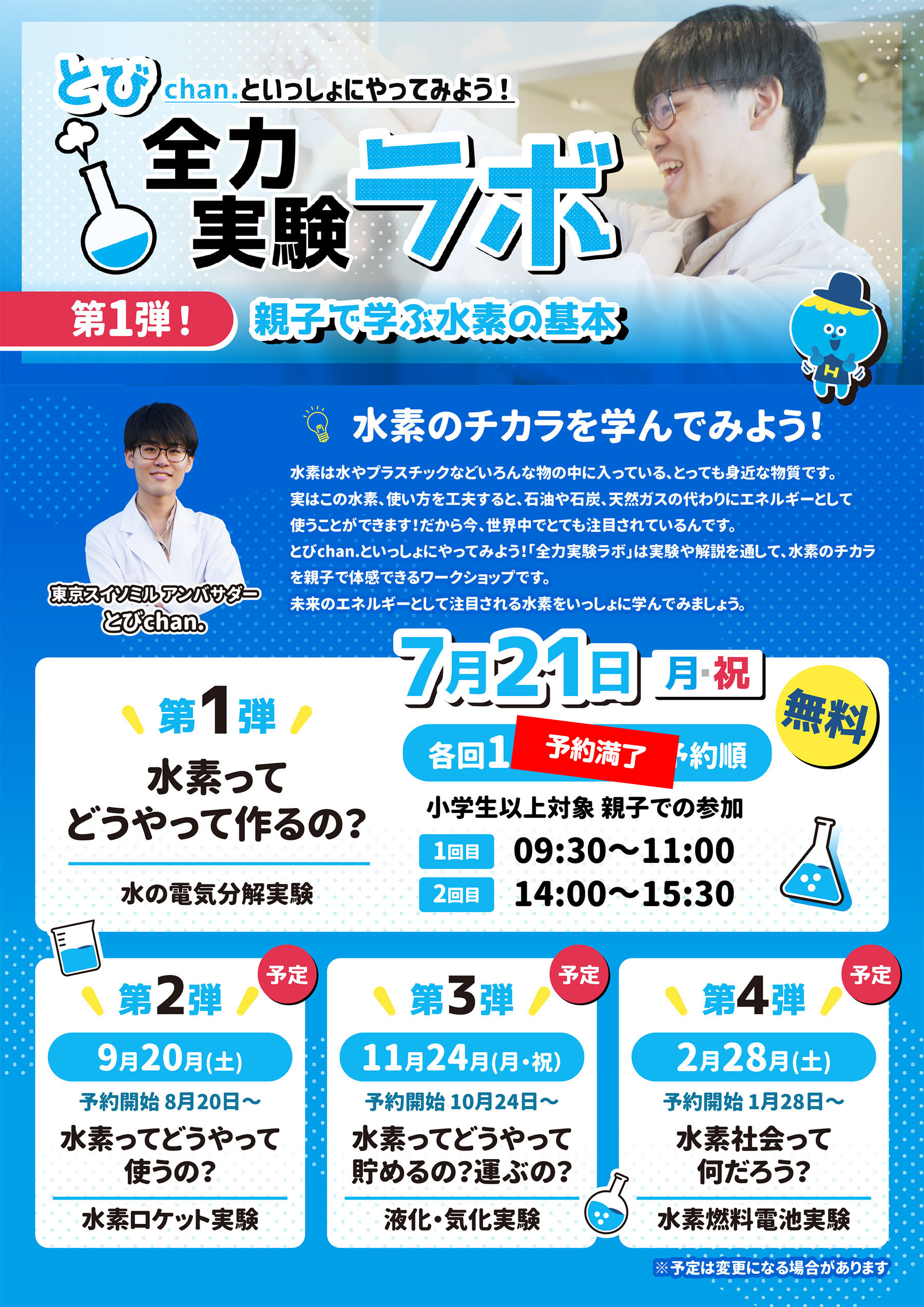 イベント概要